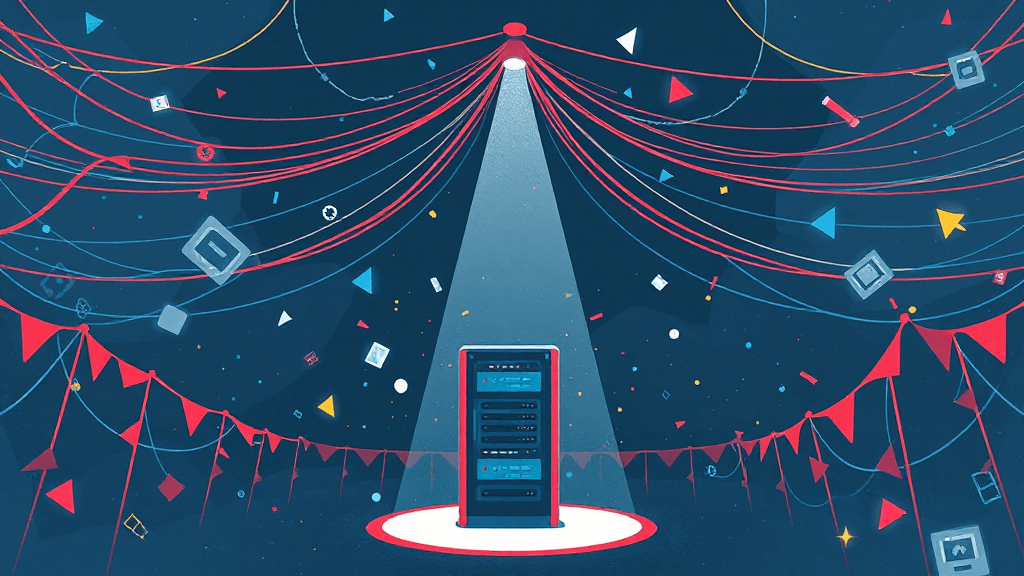 Header image for: N8N, Perplexity, & Yachts OH MY! The Internet is Officially a Circus!