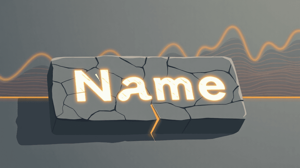 Header image for: NAMES ARE FOREVER. I’VE SEEN THE BURN RATE.