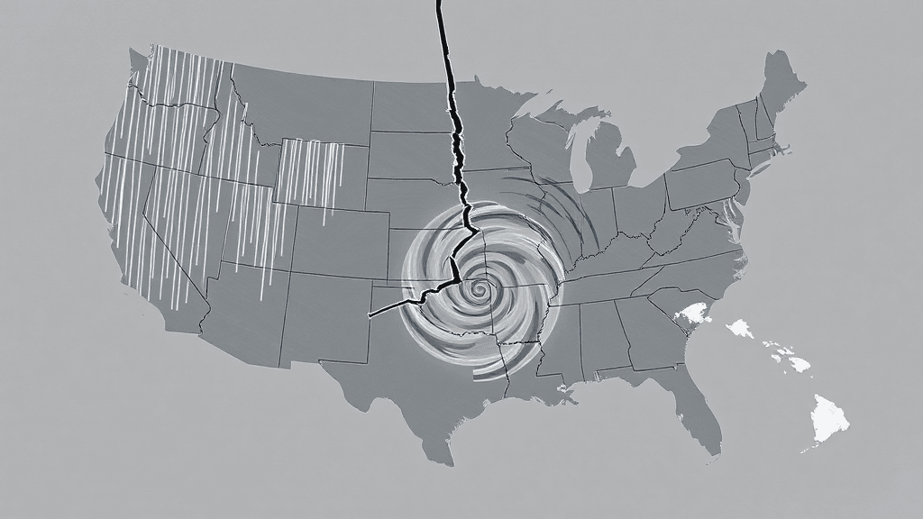 Header image for: NATION UNDER SIEGE BY WEATHER—ARE WE LOSING OUR GRIT?



