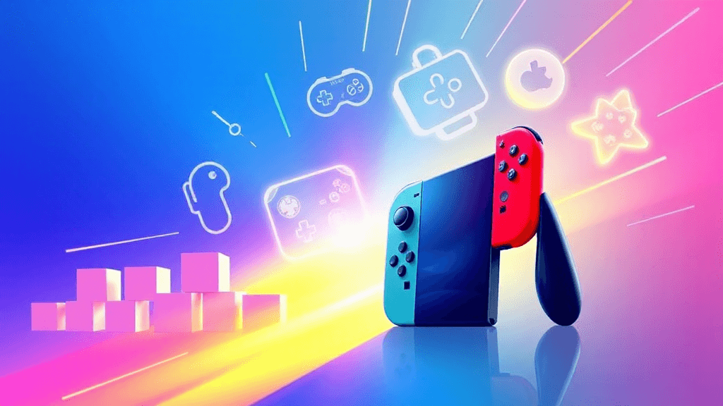 Header image for: NEW GAMES! FREE GAME! SWITCH 2! WOW!