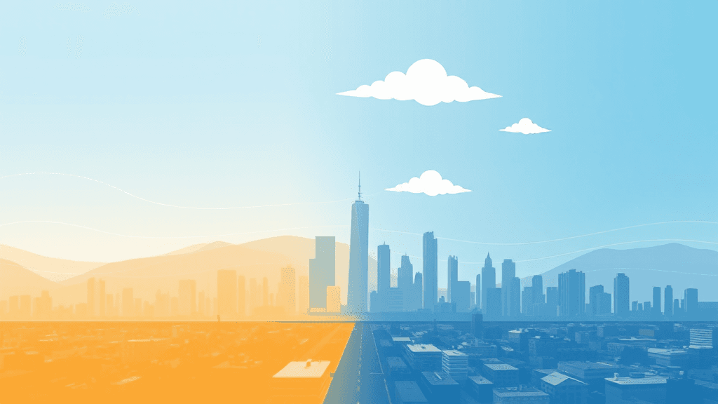 Header image for: NEW YORK IS WARMER! (and windy)