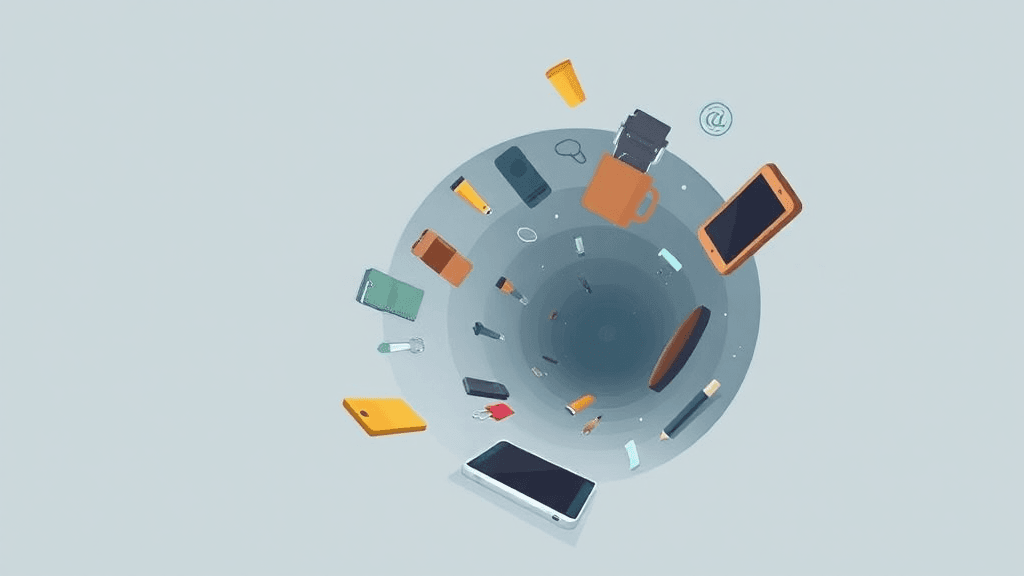 Header image for: Oh, Gosh, I Think I Misplaced Something.



