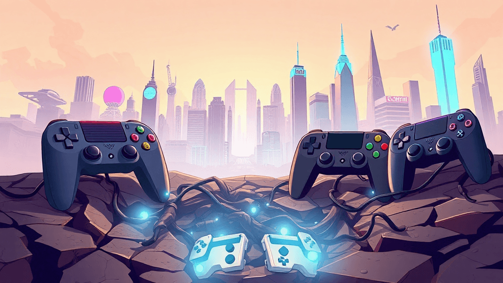 Header image for: OLD GUARD STILL CLUTCHING, NEW BLOOD DEMANDING PAIN.