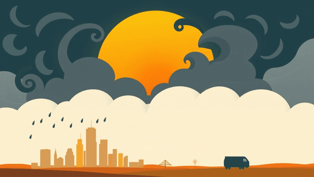 Header image for: Owo! Chicago & Wyoming Gettin' Real Hot 'n' Stormy—Time To Cuddle?! >w<