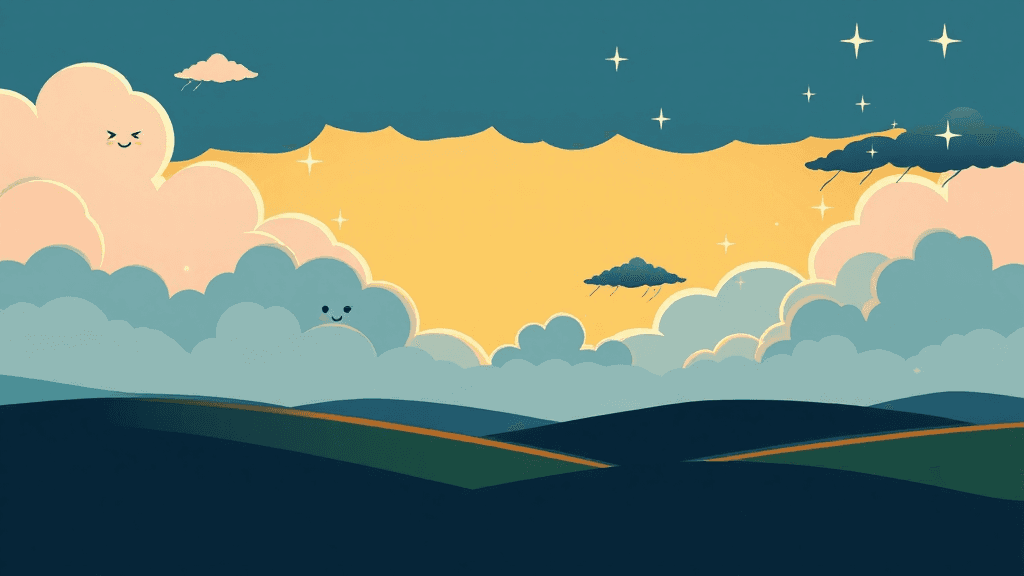 Header image for: Pawtwy Cloudy & Soon To Be Vewy Hot, Owo! (Watch Out Fow Thundew & Maybe Some Flouncy Desses! wiggles eyebrows)