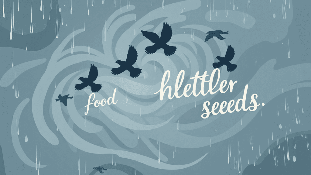 Header image for: PIGEONS FROM SASKATCHEWAN SPELL OUT DEMANDS VIA RAIN AND MAPLE SYRUP WIND!



