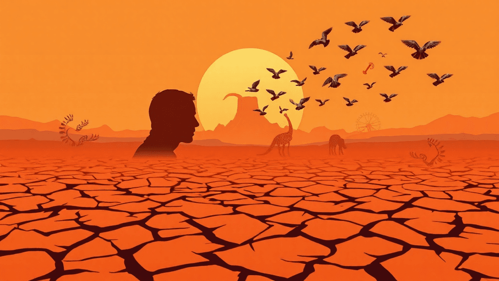 Header image for: PIGEONS KNOW! Texas Foreheads & Flammable Plains – Is it the DINOSAURS?!



