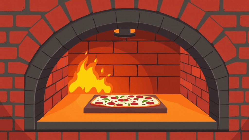Header image for: PIZZA MADE IN A ROCKET OVEN!!!
