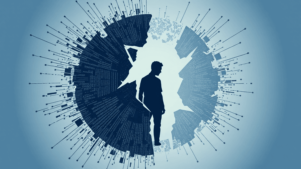 Header image for: Planetary Distress Signals Correlate With Elevated Human Anxiety Metrics: A Comprehensive Report.