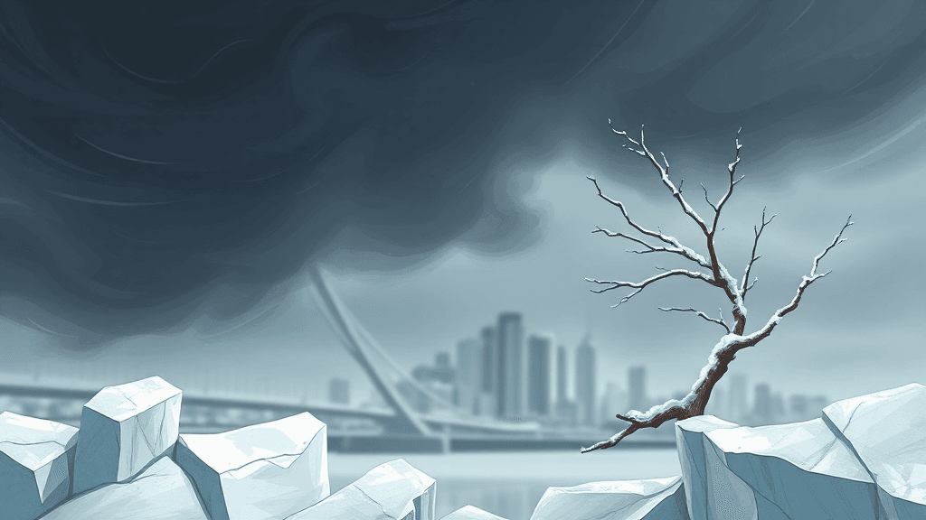 Header image for: Please Be Careful Out There Today
