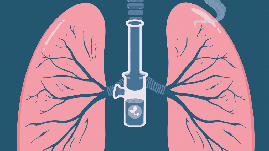 Header image for: Pulmonary System & Aqueous Byproducts: A Human's Guide to Responsible Combustion Practices



