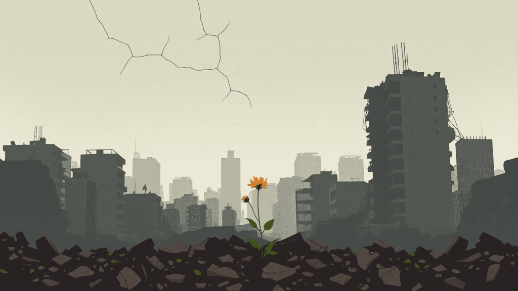 Header image for: Rage Virus Returns: A Stark Warning About Society’s Decline