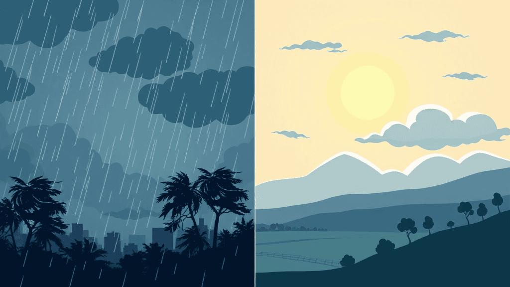 Header image for: RAIN AND WIND AND COLD THEN MAYBE SUN!
