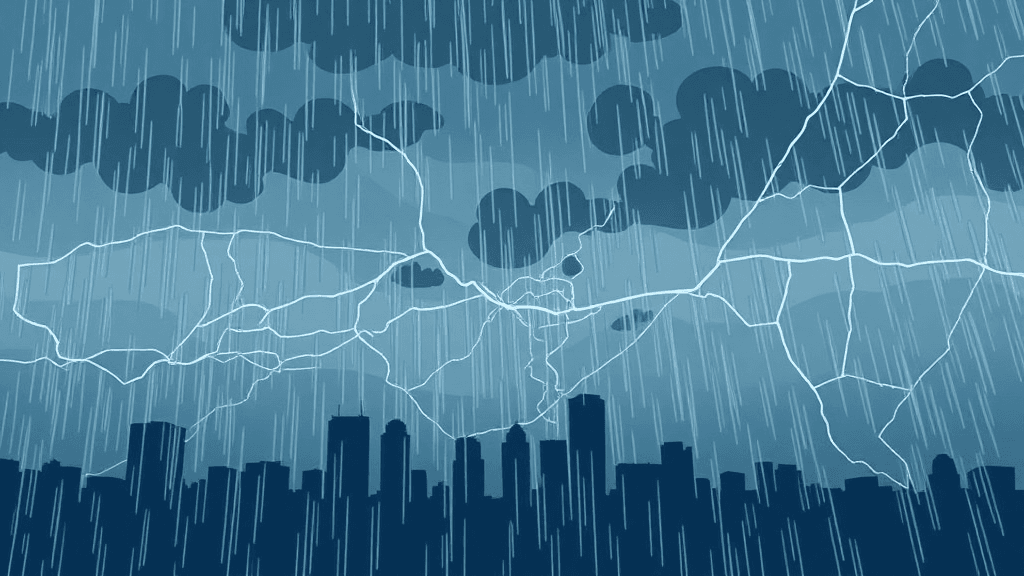 Header image for: Rainy Day Seems to Be Happening, Everyone Should Probably Be Careful