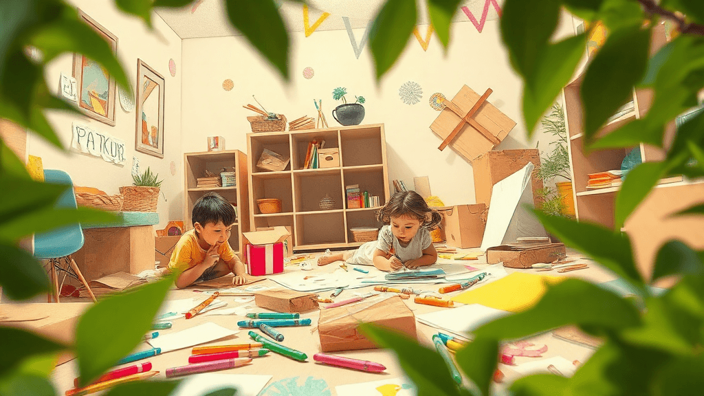 Header image for: RAMBE FINDS HUMAN CUB DISTRACTIONS—Ape News!



