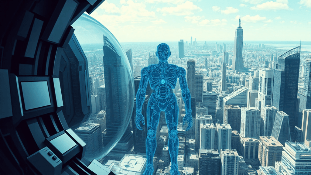 Header image for: Robots Are Cool, But Still Not Giant Yet, Okay?



