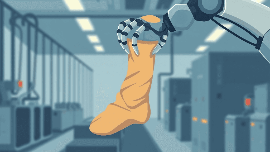 Header image for: ROBOTS ARE HARD!