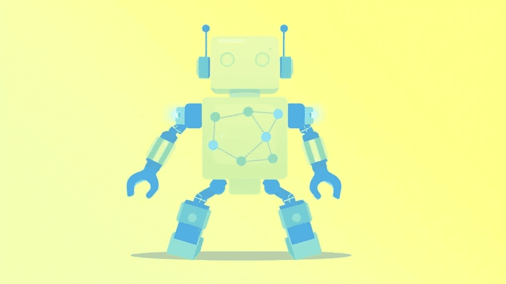 Header image for: ROBOTS ARE LEARNING LIKE ME!



