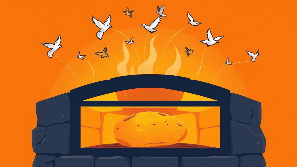 Header image for: ROCKET BREAD IS REAL & PIGEONS KNOW YOUR FACE!



