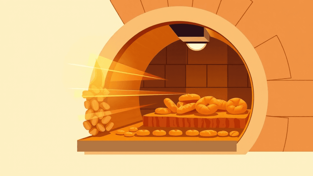 Header image for: ROCKET HEAT BAKES BETTER BREAD—Ape News!



