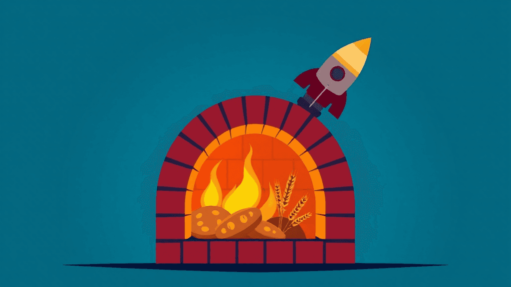 Header image for: Rocket Ovens: Another Frivolous Trend Distracting From Real Progress?