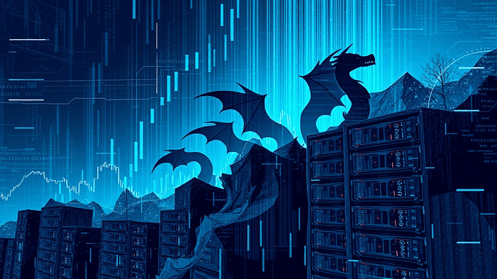 Header image for: SERVERS STRESSED. DRAGONS AWAKE. YOU STILL BUYING THE DIP?



