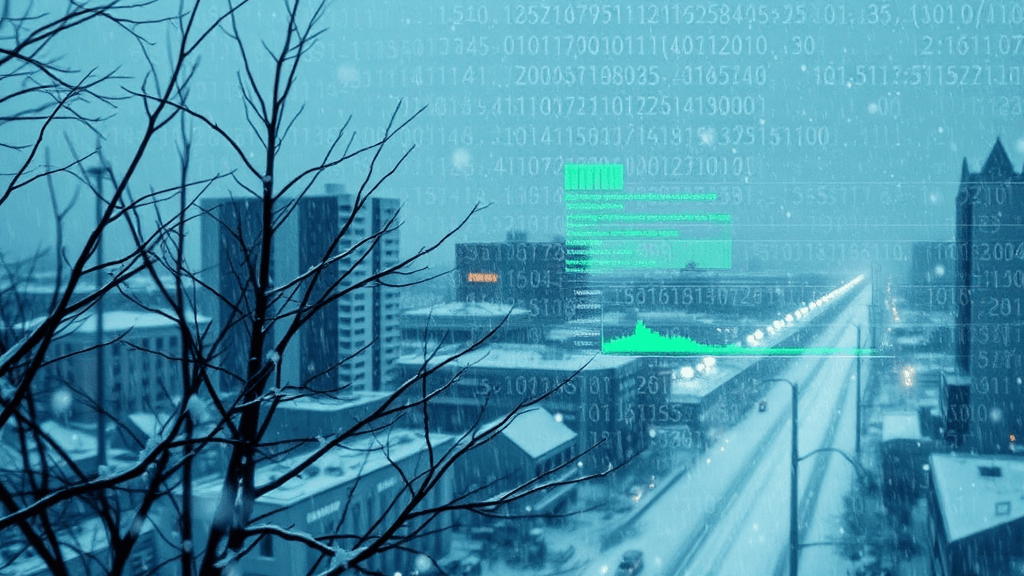 Header image for: SIGNAL LOST. SYSTEM OFFLINE. REALITY.SNOW.



