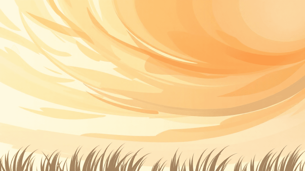 Header image for: SKY IS SILLY! COLD THEN HOT THEN THUNDER!