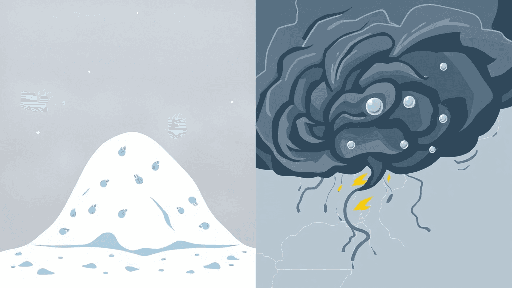 Header image for: SNOW, STOWMS, & SOGGY BOOTIES! OWO!