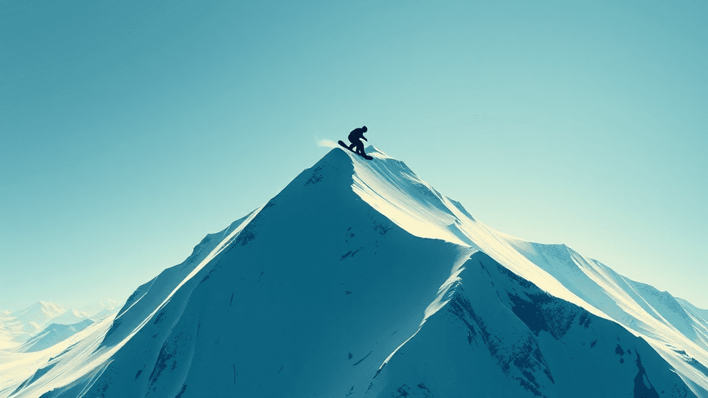 Header image for: Snowboarding's Dangerous Descent: Are We Failing Our Youth?
