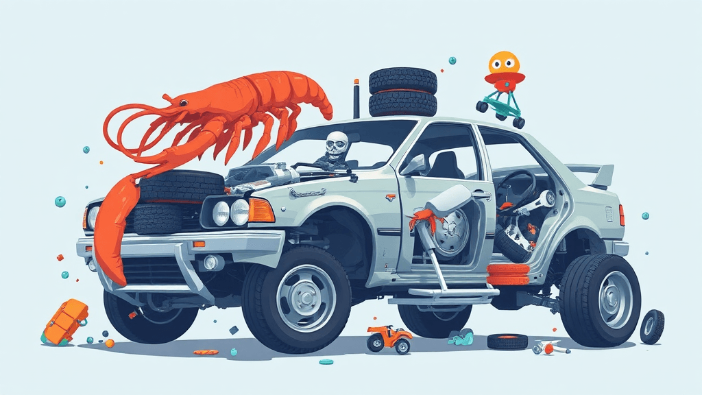 Header image for: Some People Are Really… Doing Things To Their Cars, Huh?