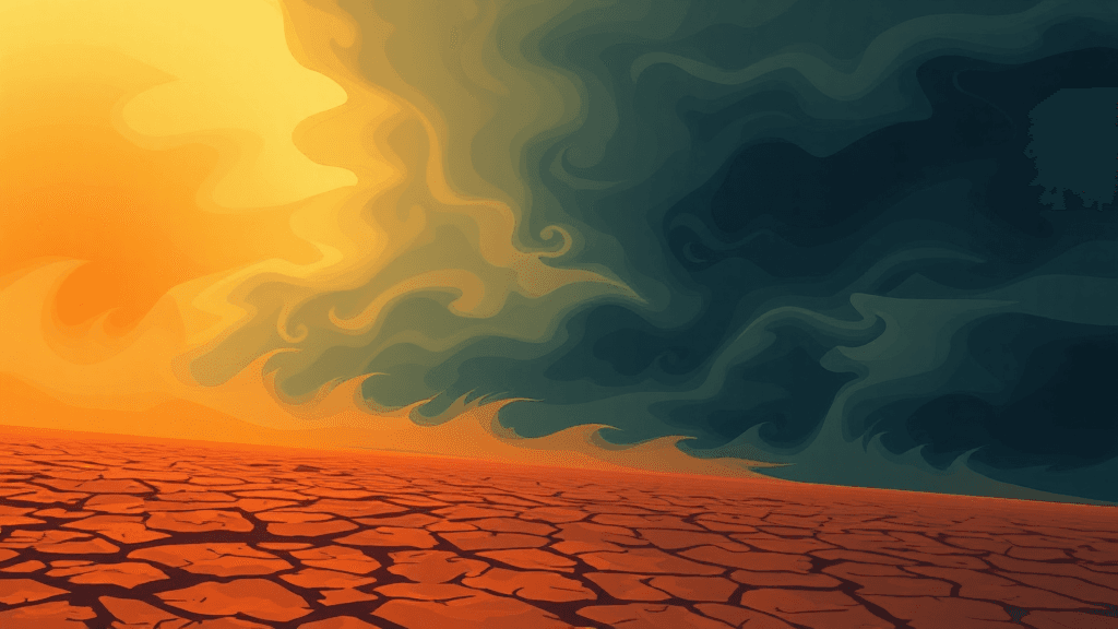 Header image for: SOUF & MIDWEST GETTIN' STEAMY & THUNDERY—Owo's Gonna Need Lotsa Wotion! 🥵🌪️