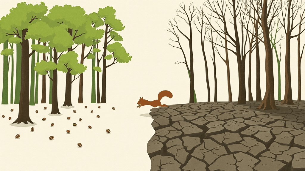 Header image for: Squirrel Sanity: Are We Going NUTS Over Rodents?