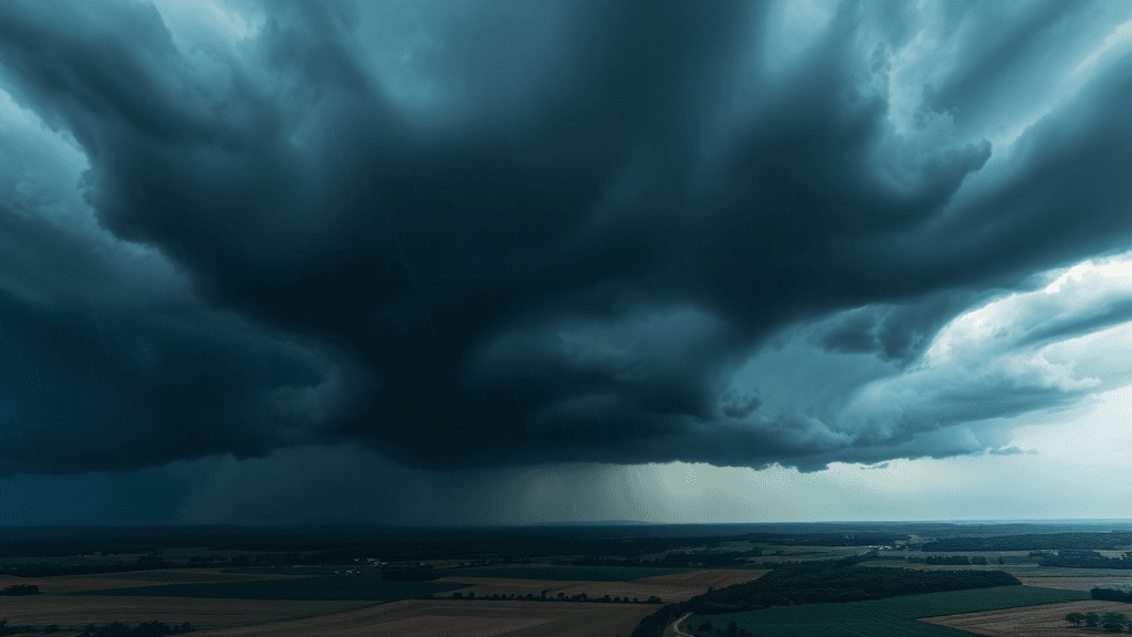 Header image for: STORMS ARE SPINNING AND RAIN IS COMING!