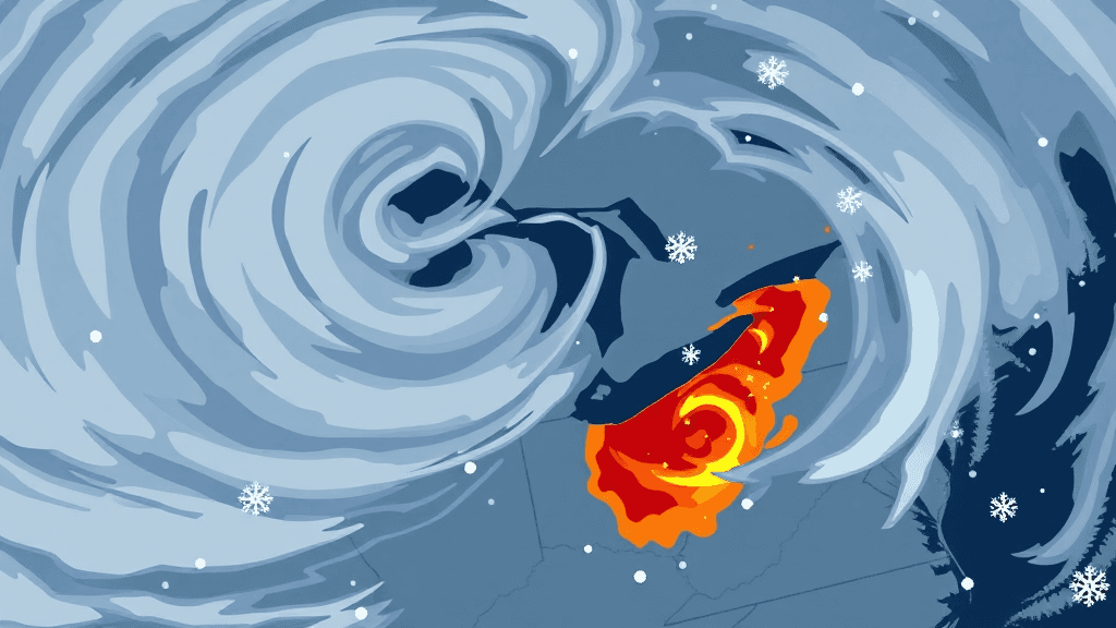 Header image for: STORMS SNOW AND WINDY MONSTERS!