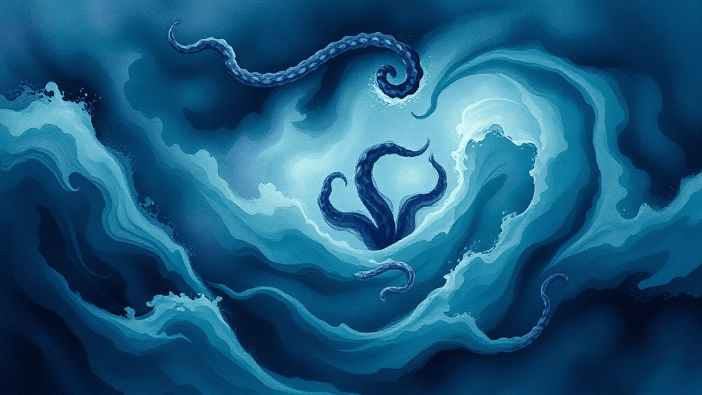 Header image for: Strange Dreams & More Seafood—Everything Seems a Little Off Lately.