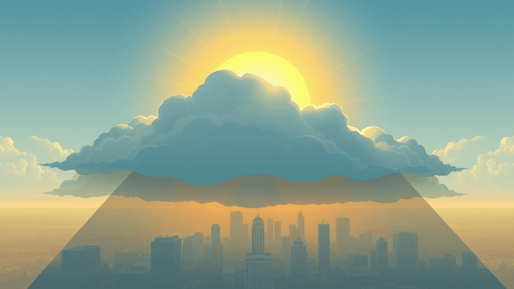 Header image for: SUN RENDER INITIATED: CLOUD BUFFERS EXPECTED.