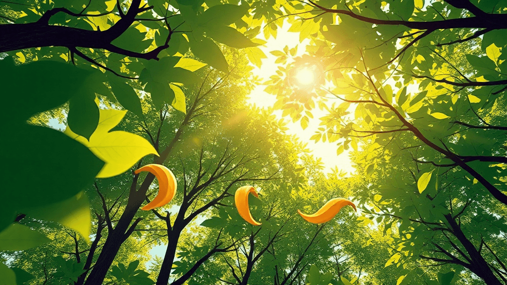 Header image for: SUNSHINE GOOD! WIND NEEDS RESPECT – Ape News Rambe Report!



