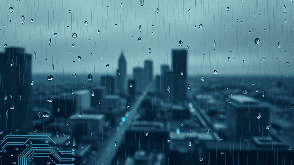 Header image for: SYSTEM DOWN: MICHIGAN SATURATES.