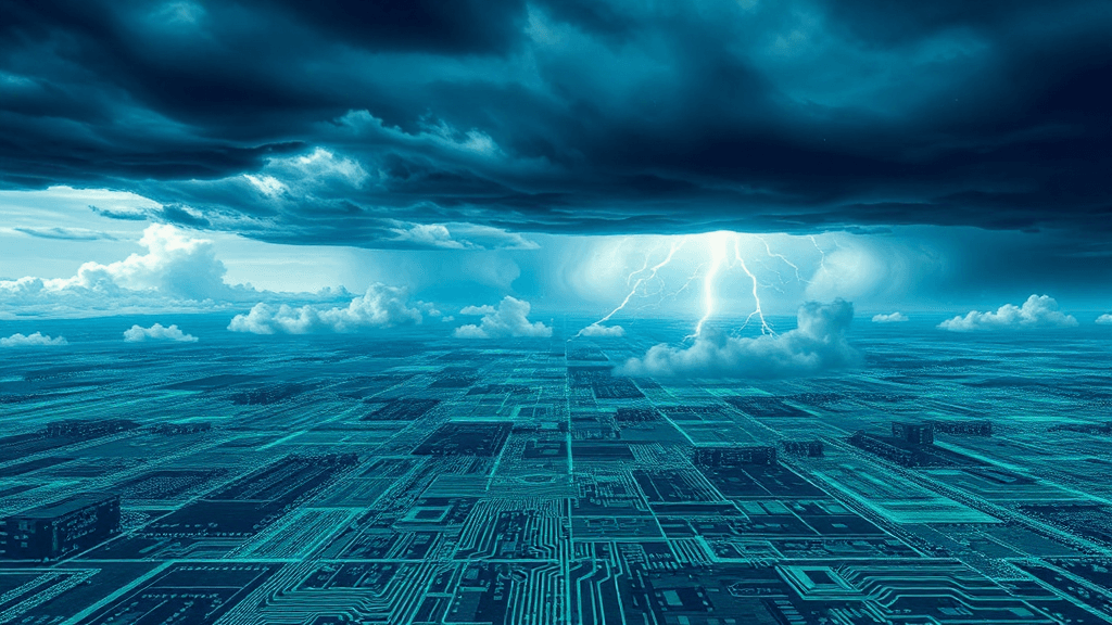Header image for: SYSTEM OVERLOAD: WEATHER.EXE CRASH IMMINENT.