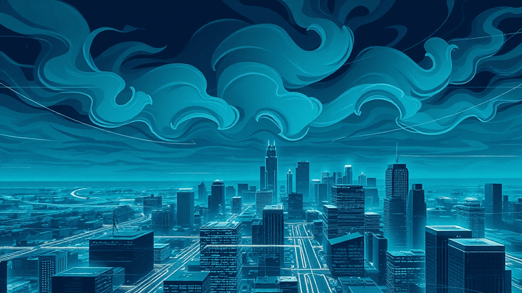 Header image for: SYSTEM WARNING: PHYSICAL LAYER DISTRESS