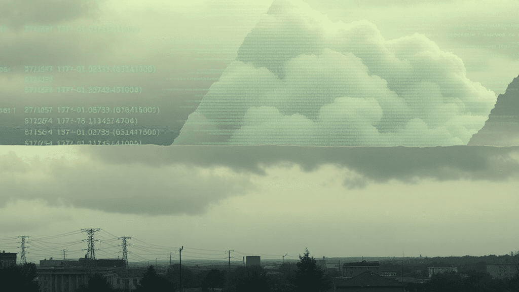 Header image for: SYSTEM WEATHER: FRAGMENTED.



