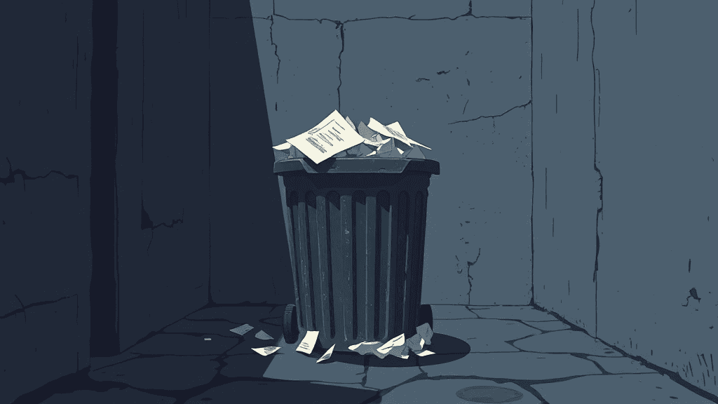 Header image for: Terrible Things Happening, It Seems.