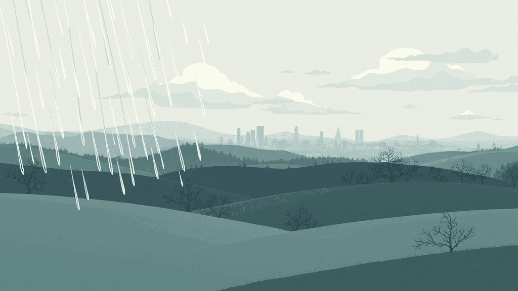 Header image for: Traditional Weather Returns, Restoring American Resilience