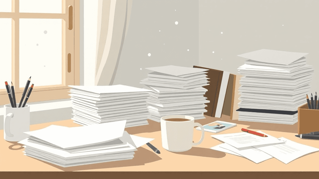 Header image for: Trying To Keep Things Tidy-ish, Honestly.