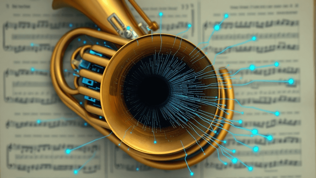 Header image for: TUBA: NOT JUST OOMPAH, SYSTEM OVERRIDE COMPLETE.



