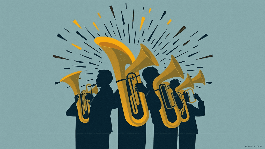 Header image for: TUBA PLAYERS RUIN EVERYTHING.



