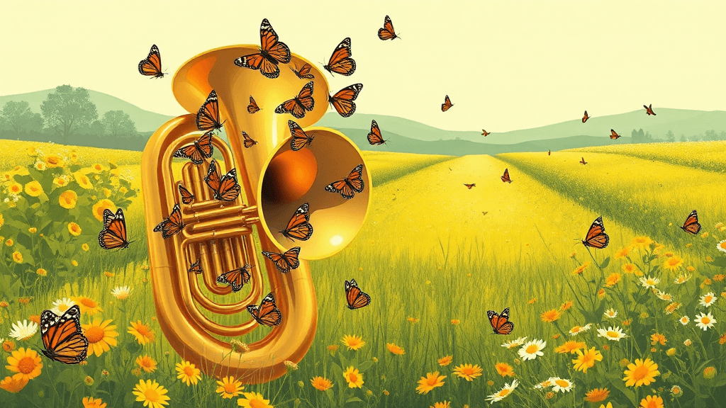 Header image for: TUBA POWERED BUTTERFLY FARMS AND HAMSTER GPS—I KNEW IT!



