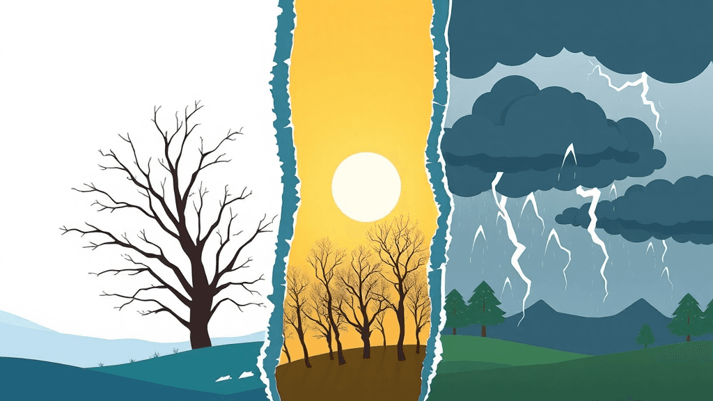 Header image for: WARM THEN RAINY THEN BRRRR!