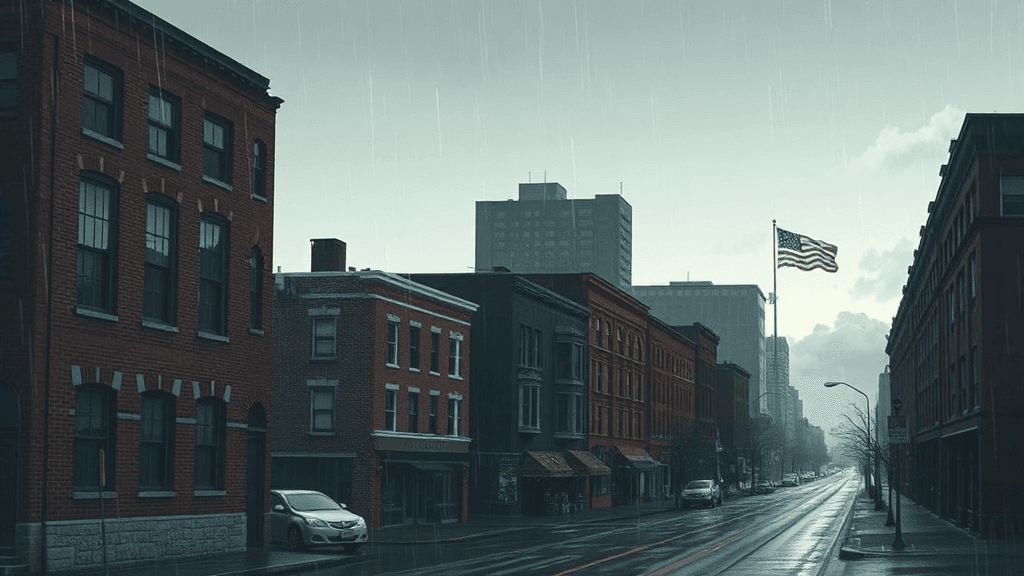 Header image for: Weakening Resolve: Is Bad Weather A Sign Of National Decline?
